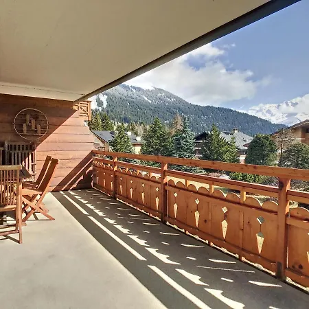 Apartment Romarin 116 Verbier