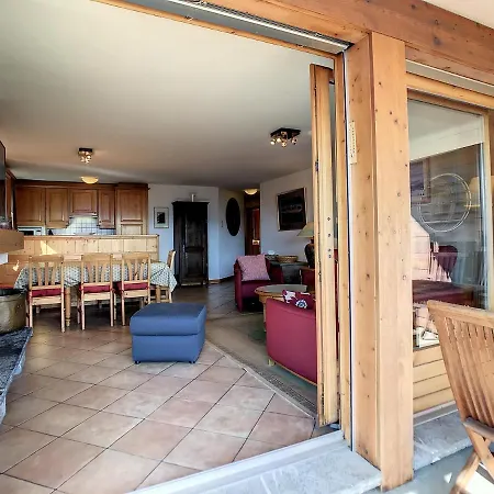 Romarin 116 Appartamento Verbier