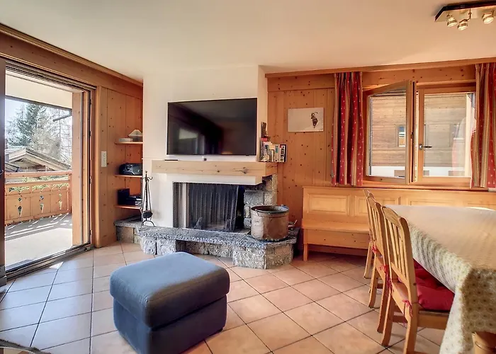 Διαμέρισμα Romarin 116 *