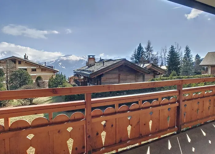 Romarin 116 Διαμέρισμα Verbier