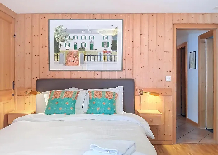 Romarin 116 Διαμέρισμα Verbier