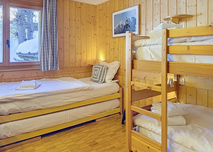 Διαμέρισμα Romarin 116 Verbier