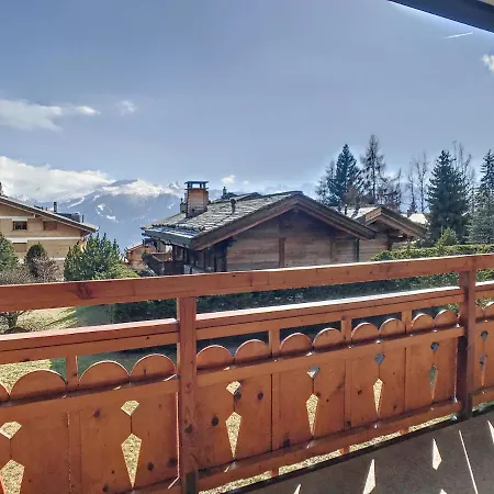 Romarin 116 Apartman Verbier