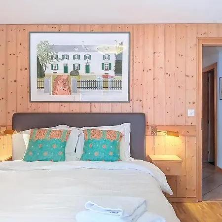 Romarin 116 Apartman Verbier