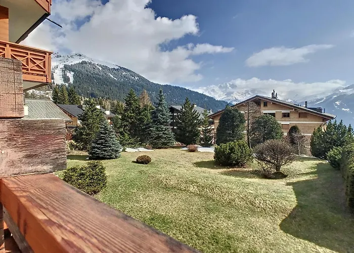 Romarin 116 Lejlighed