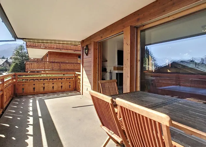 Romarin 116 Lejlighed