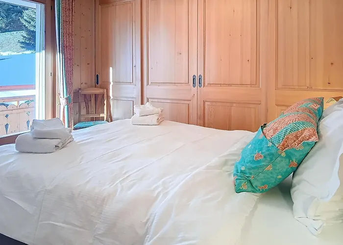 Romarin 116 Lejlighed Verbier