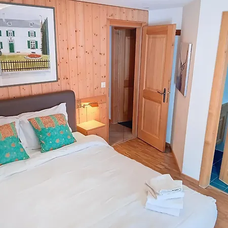 Apartment Romarin 116