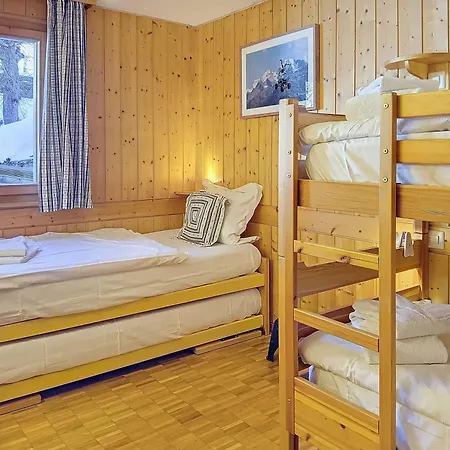 Apartment Romarin 116 Verbier